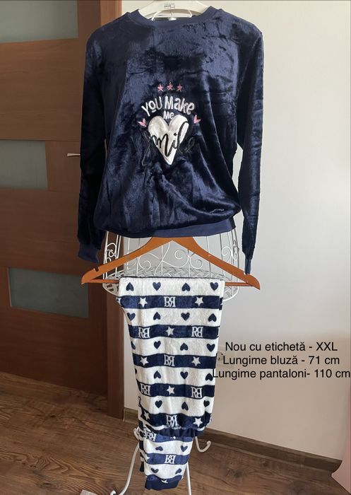Pijamae noi  L-XXL