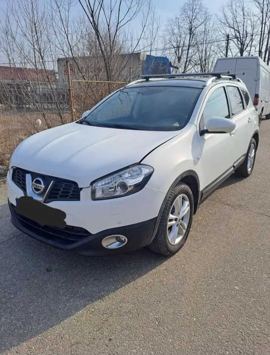 Vand Nissan Qashqai + 2