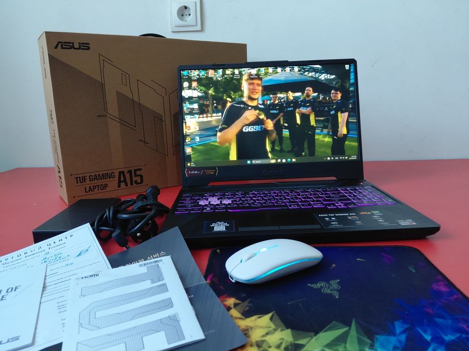 ASUS TUF Gaming A15