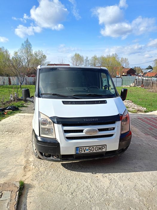 Ford transit 2007