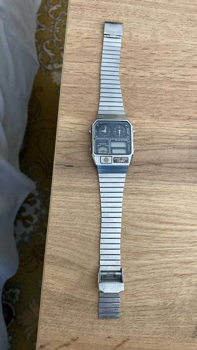 Vand 2 ceasuri Citizen vintage