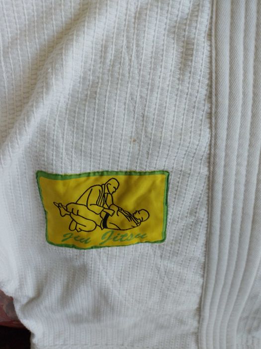 Kimono jiu jitsu