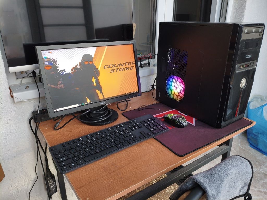 Комплект компьютерный Core i3/ Nvidia GT630/ SSD