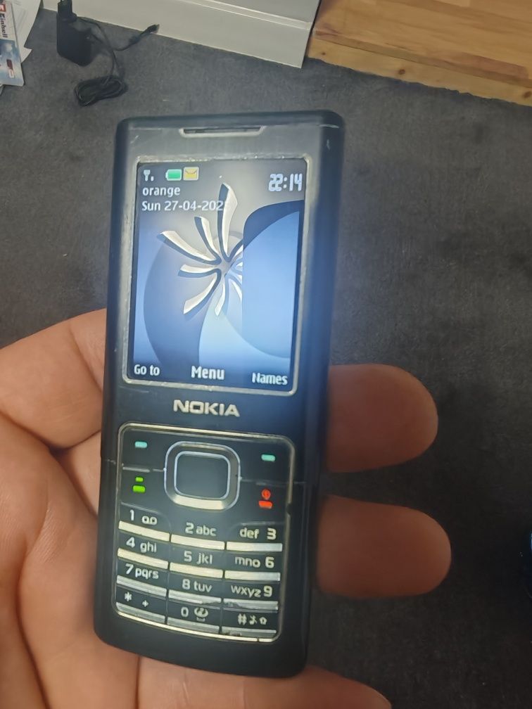 Nokia 6500 clasic