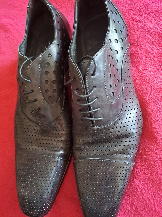 Pantofi Santoni 45