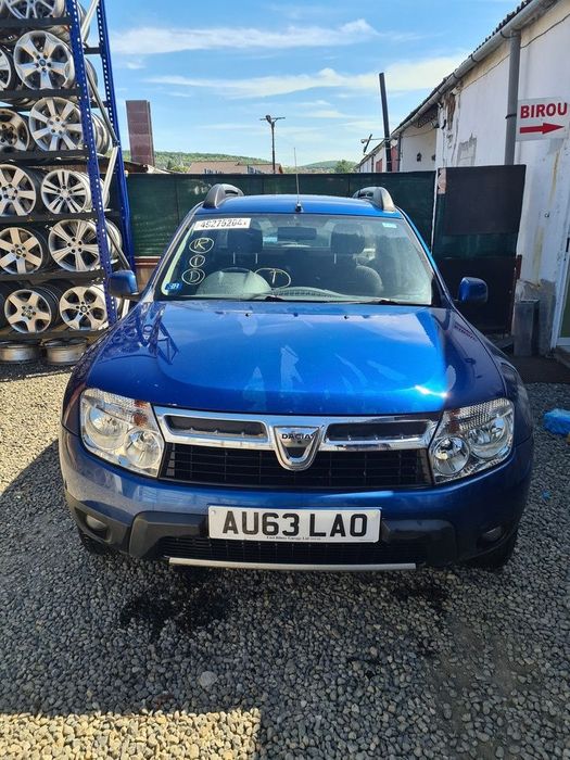 Capota Dacia Duster 2010 - 2013 SUV 4 Usi ALBASTRU TEB 53 (933)