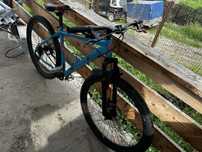 Bicicleta DHS Terrana 27(sau schimb cu scuter fara probleme)