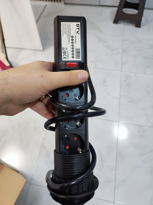 Priza de blat cu 3 locuri