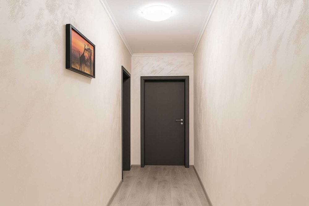 Тристаен ап. под наем в кв. Студентски град