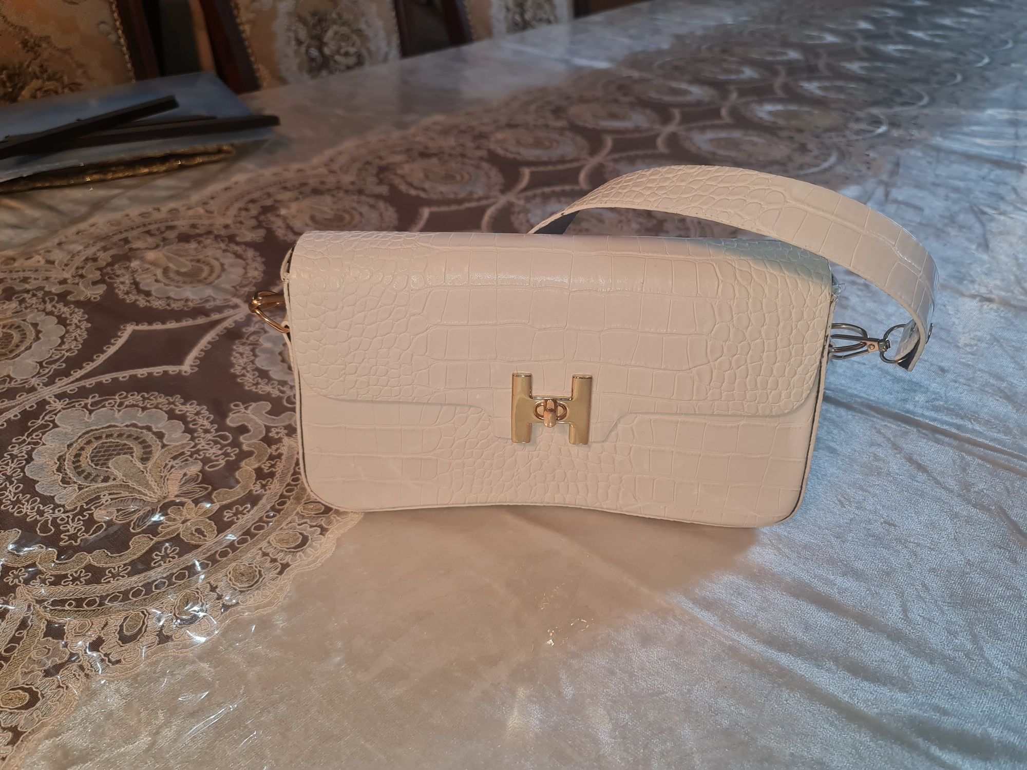 Тапочки + сумки  hermes parij