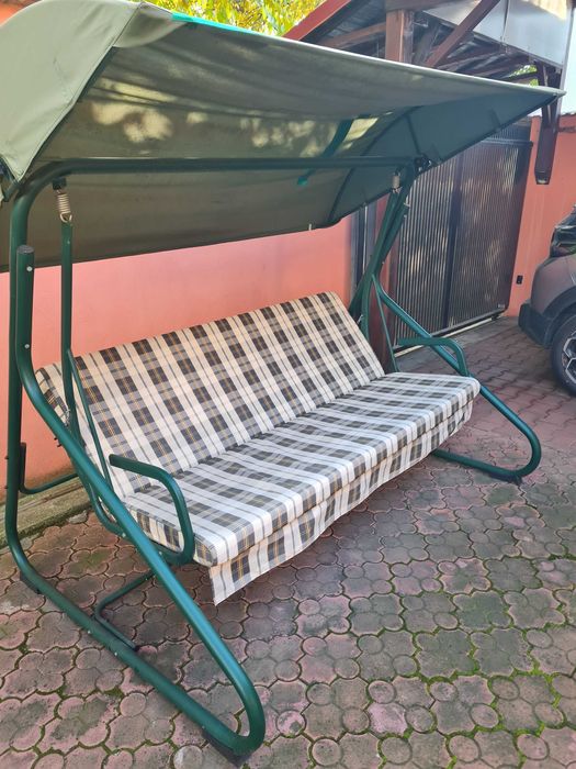 Vand balansoar terasa