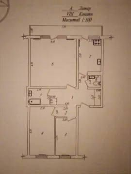 Новомосковская 3/8/9 Срочно 74квм