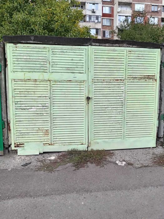 Продава Гаражна клетка Люлин5