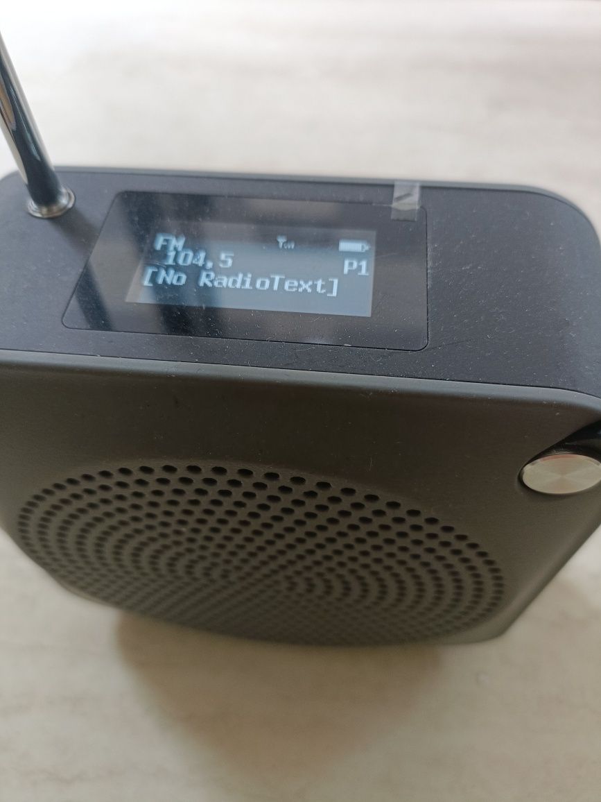Sandstorm Constellations Aria, boxa portabila Bluetooth, FM radio, aux
