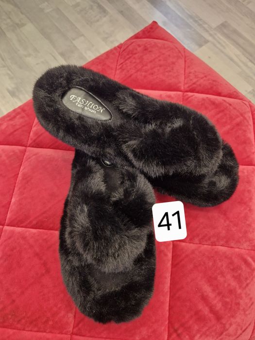 Тапочки женские домашние