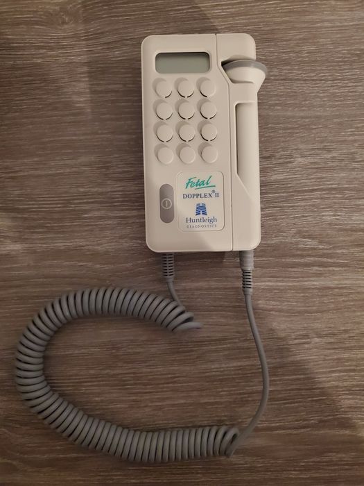 Aparat Doppler fetal portabil