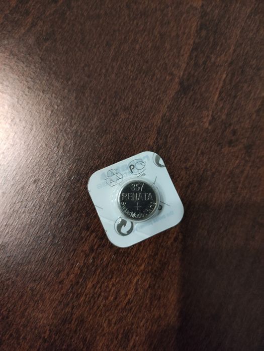 Швейцарска Батерия RENATA SR44W