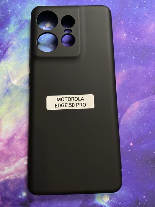 Husă Silicon Motorola Edge 50 PRO