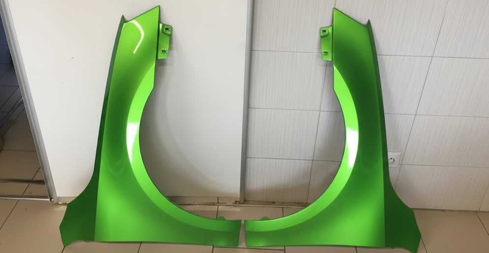 Aripa Fata Dreapta Si Stanga Skoda Octavia 3 / III 13-17 (LF6Z Verde)