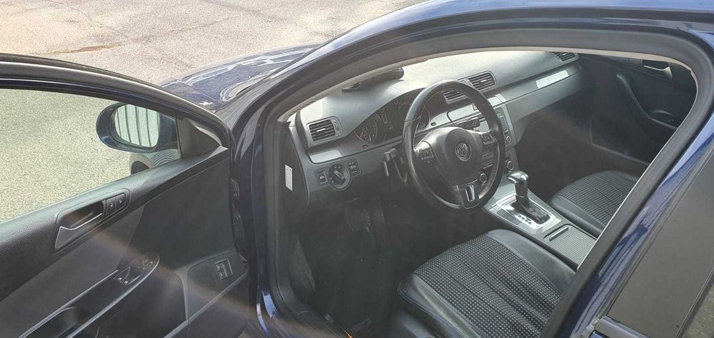 Volkswagen passat b6 an 2010