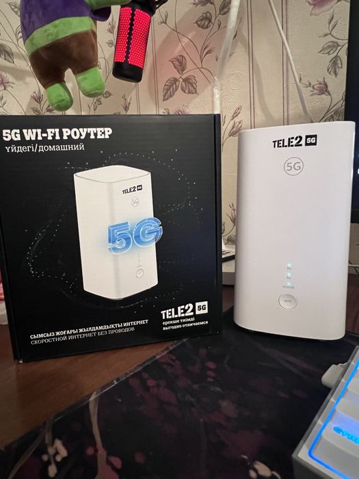 Модем, Роутер 5G
