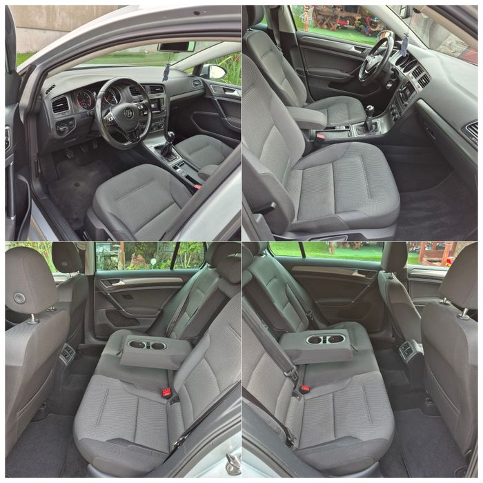 Volkswagen Golf 7 1.4Tsi 122Cp COMFORTLINE