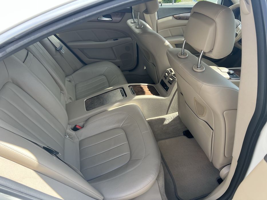 Mercedes Benz CLS350 4Matic