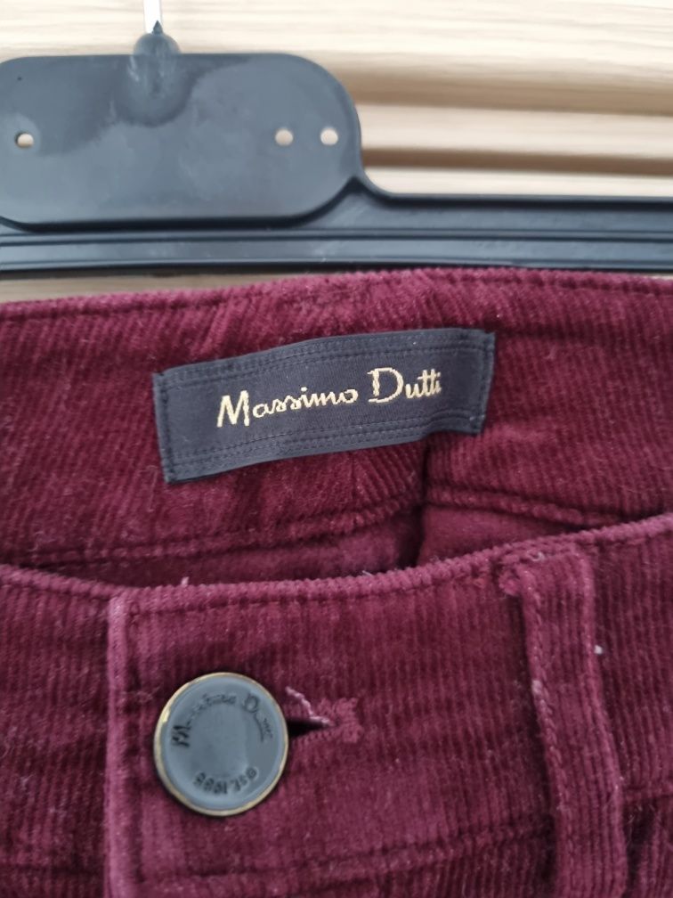 Pantaloni dama Massimo Dutti