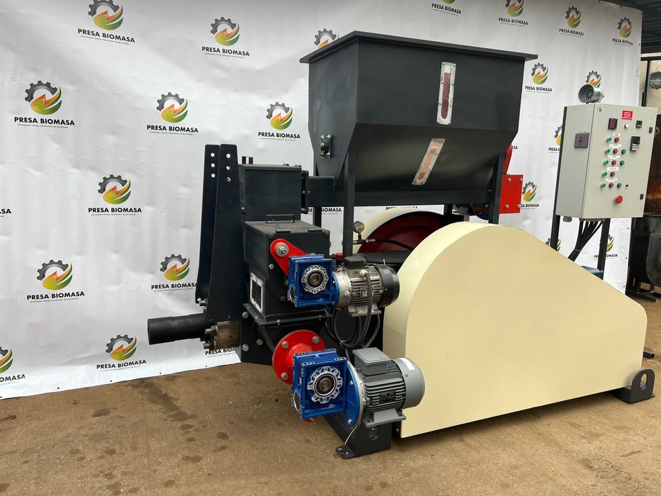 Presa brichete BT 070-800