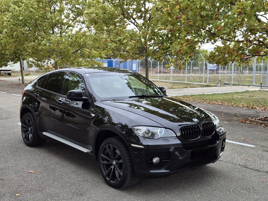Bmw x6 An 2011 3.0d Euro 5 8Trepte