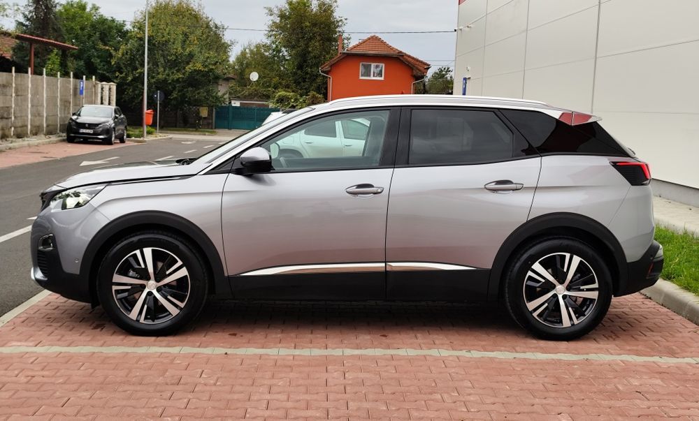 Peugeot 3008, 1.5 diesel, Automat
