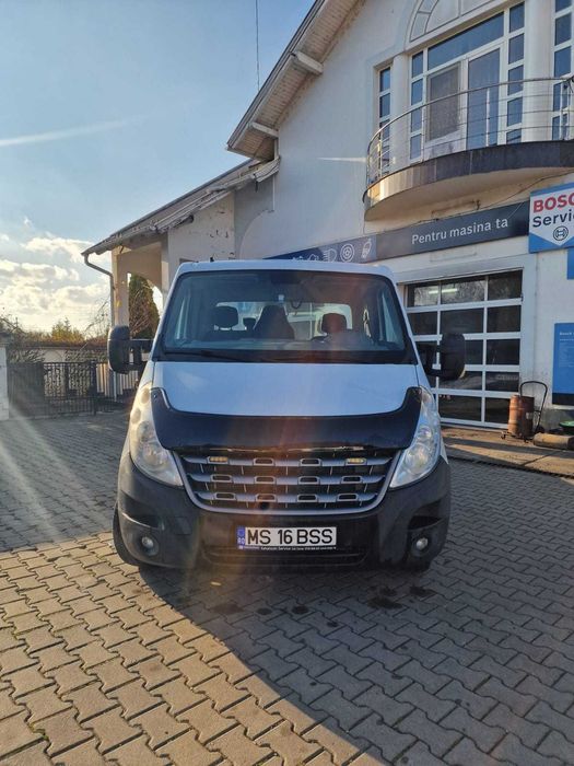 Renault Master   3.5 to   Autoplatforma