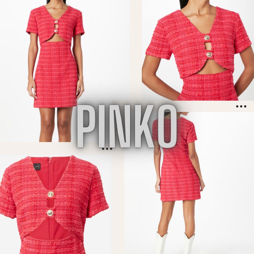 Рокли Pinko Tommy Hilfiger Calvin Klein