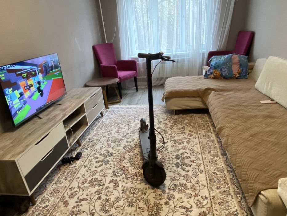 Электросамокат Xiaomi M365 Pro — ухоженный, как новый!