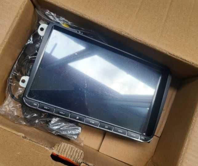 Мултимедия ESSGOO 9" Android 14 4G+64G за VW Volkswagen