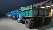 Тош булыга клинец шебен кампот 70/30 кум песок