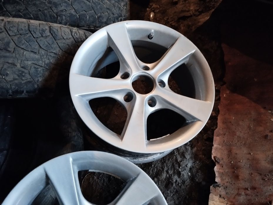 Диски казаны 5*120 размер r15
