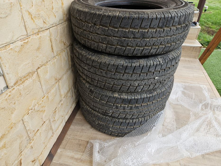 Гуми PETLAS PLUS 225/75/R16 118/116R