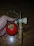 Kendama jocuri/activitati