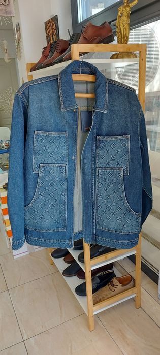 Compleu de blug Workear Carpenter by Louis Vuitton
