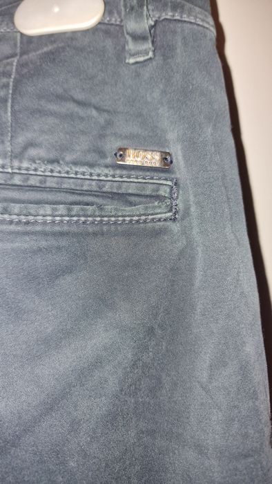 Blugi Hugo Boss Negri