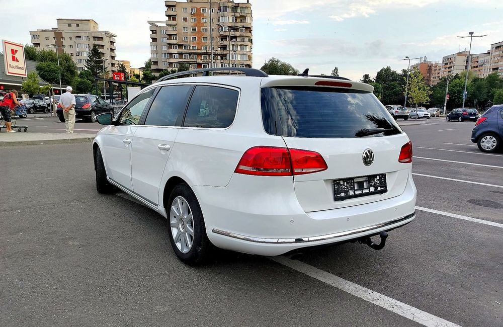 Volkswagen Passat Bluemotion TDI Euro 5