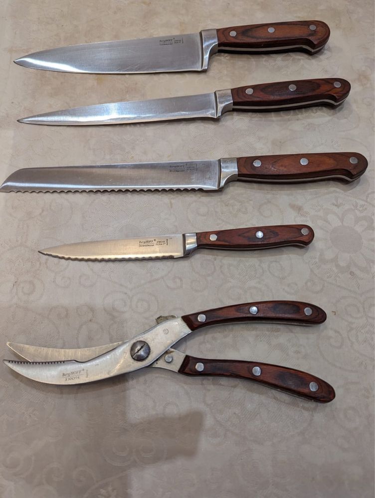 Немецкие ножи
