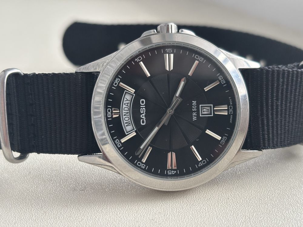 Часы Casio оригинал