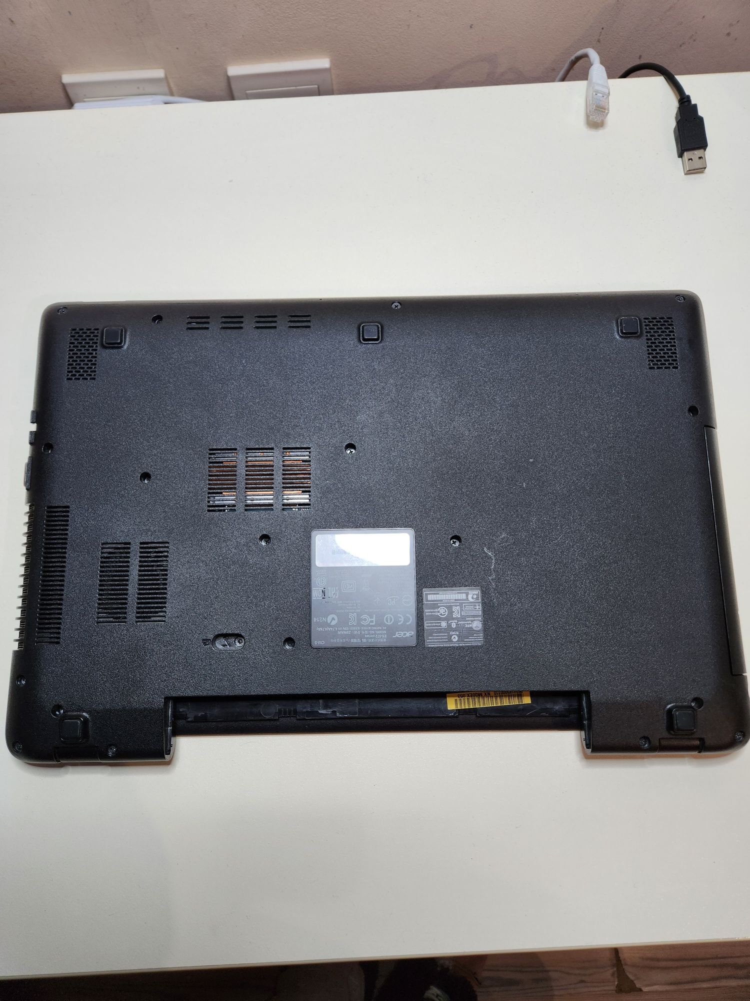 Лаптоп Acer Aspire E5-572G