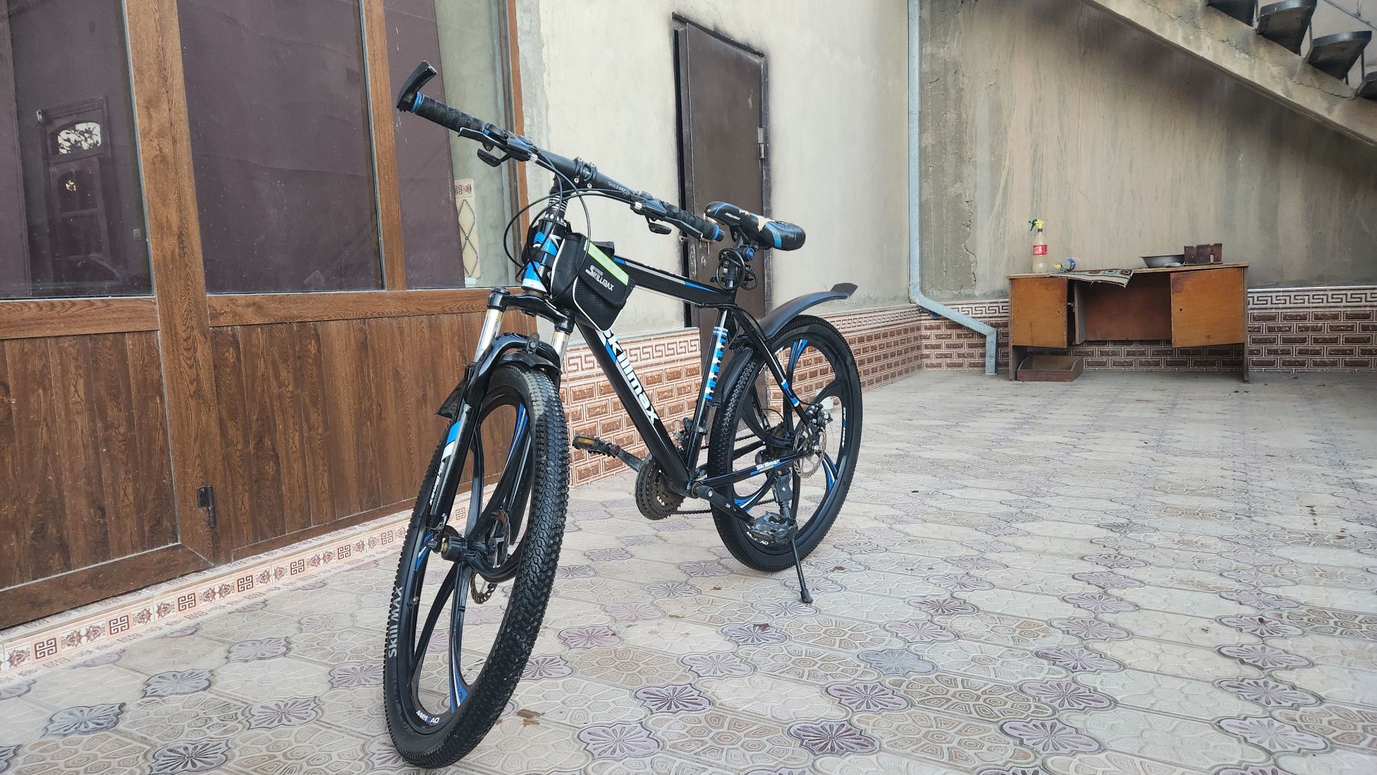 Velosiped skillmax