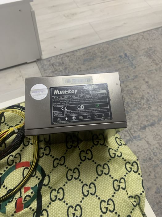 Продам блок питания 600 ват без торга