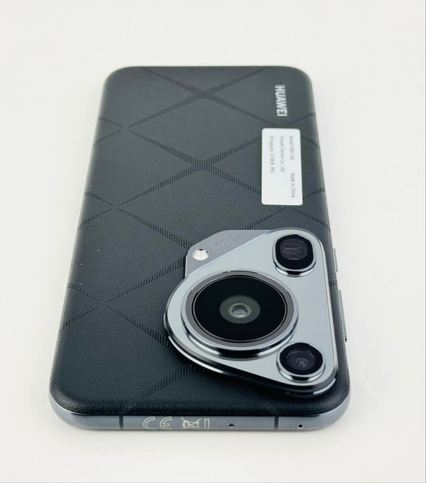 КАТО НОВ! Huawei Pura 70 Ultra 5G 512GB 16RAM Black Гаранция!