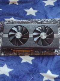 Placa video Sapphire Radeon RX 570 NITRO+ 4GB GDDR5 256-bit