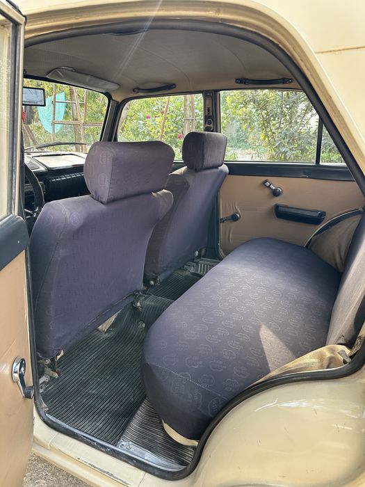 Moskvich sotiladi